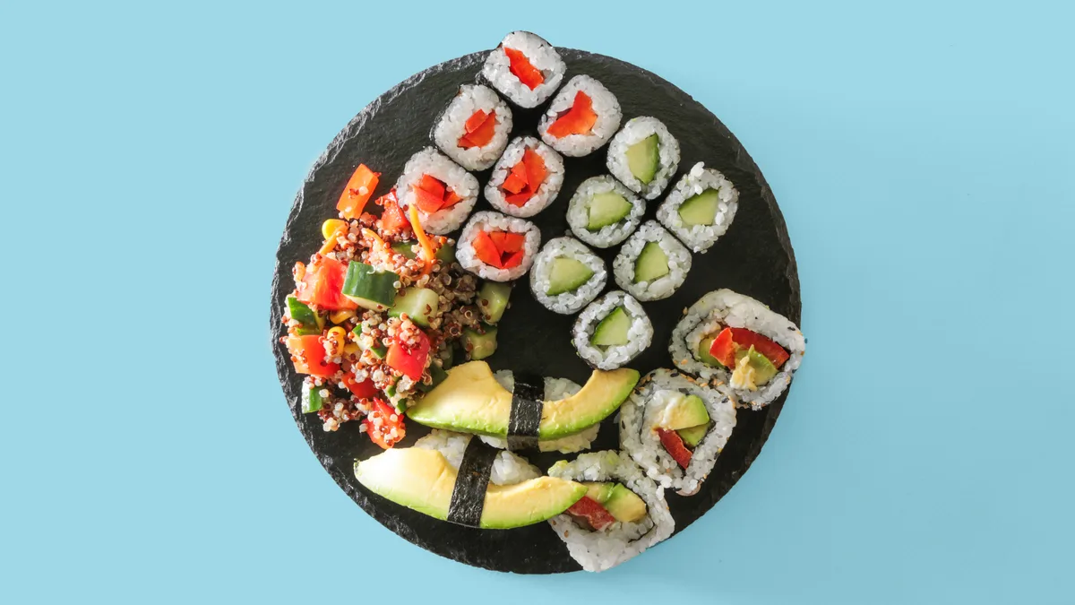Vegan Selection