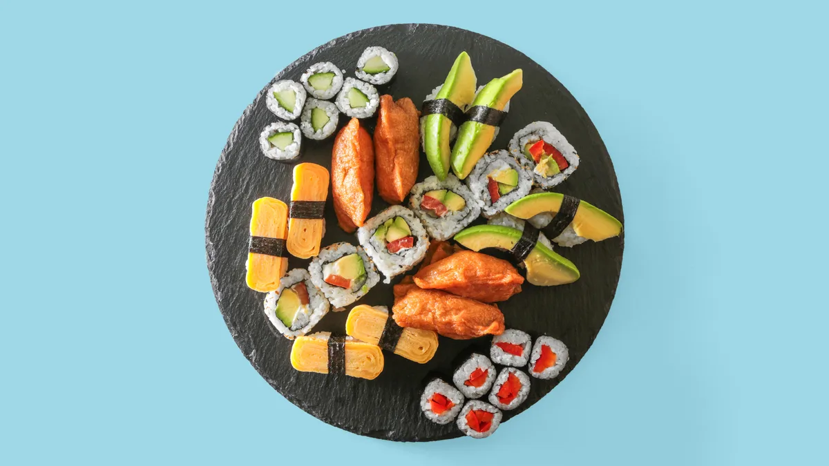 Veggie Party Box