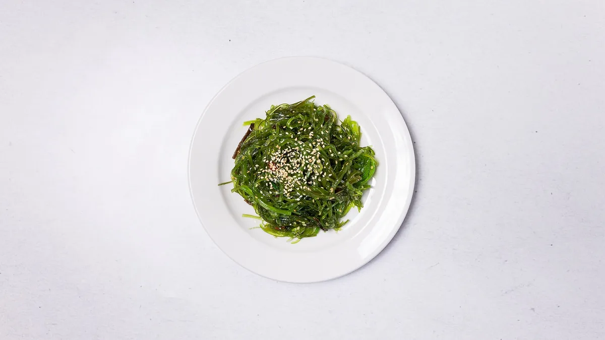 16. Wakame salát 150g