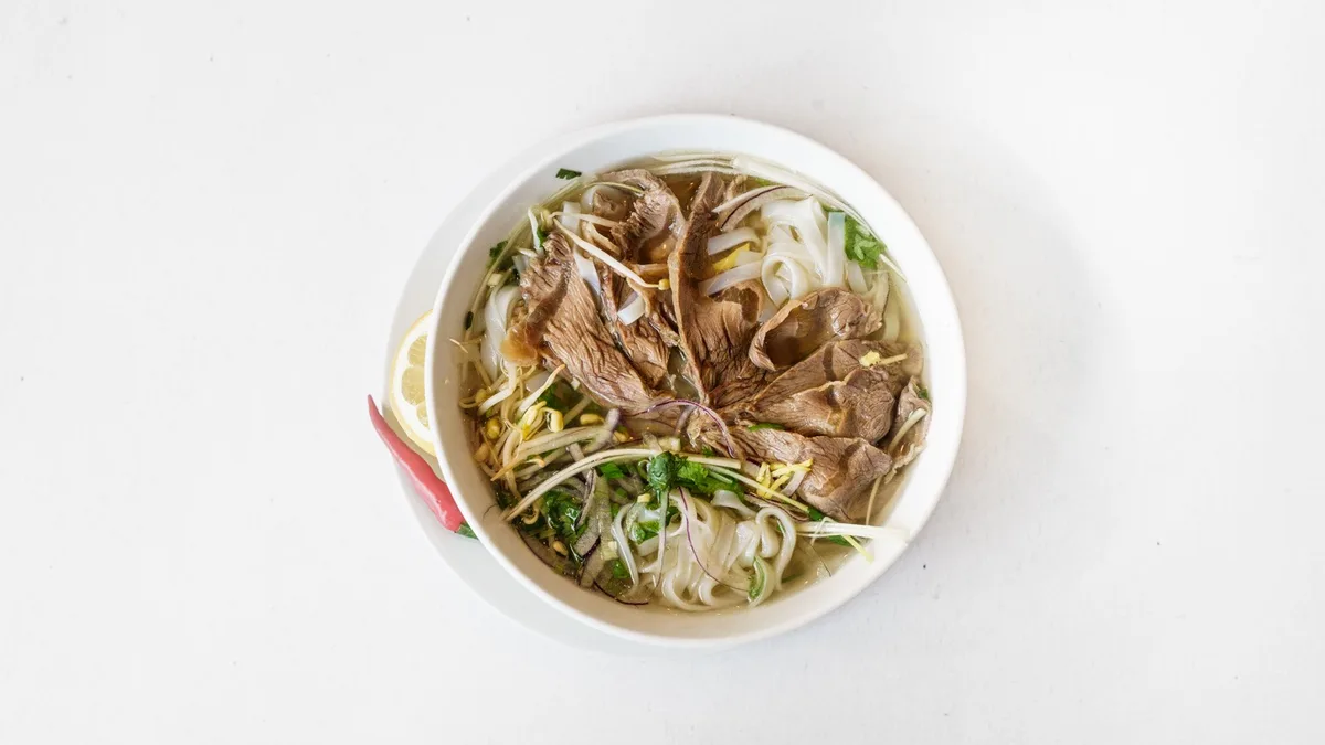 27. Pho Bo