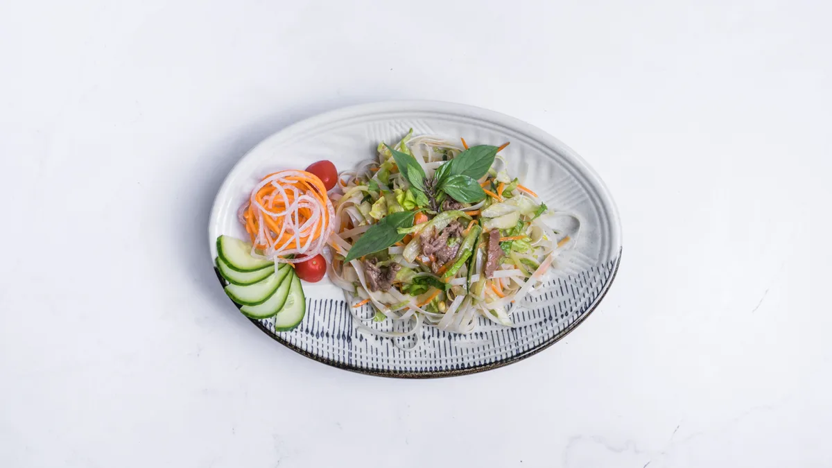 31. Pho Tron Bo