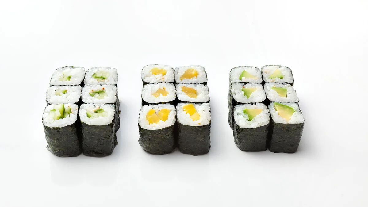 S16. Maki set 24 kus