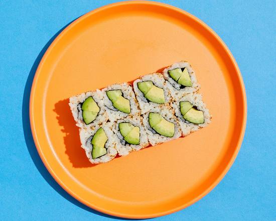 Avocado Cucumber Roll
