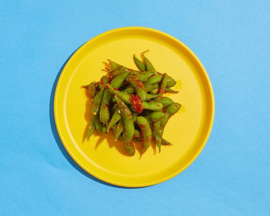 Spicy Edamame