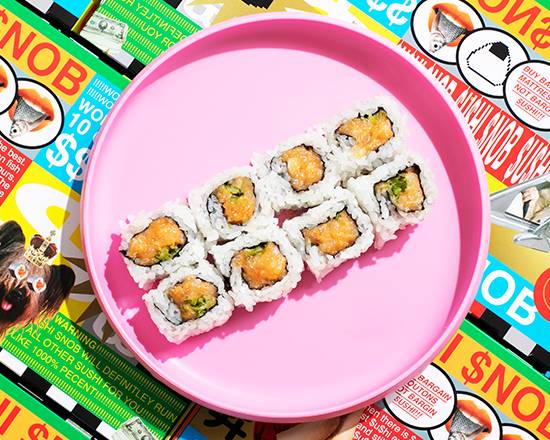 Spicy Yellowtail Roll