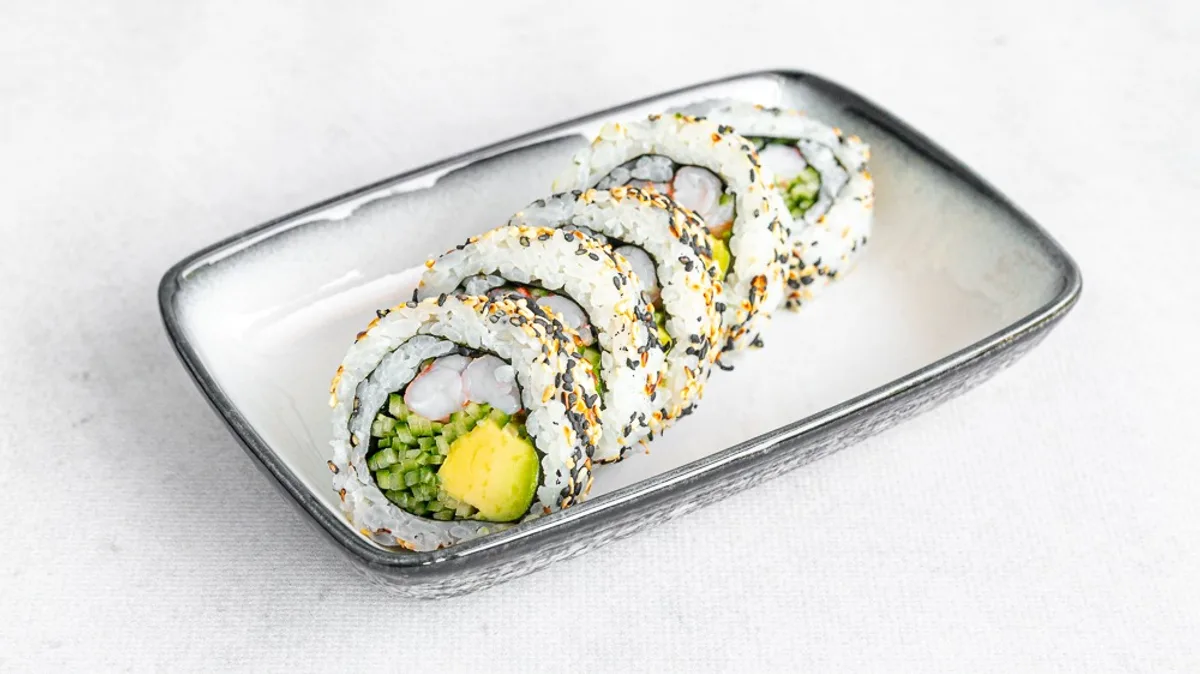 California uramaki