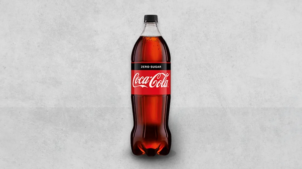Coca-Cola Zero 250 ml