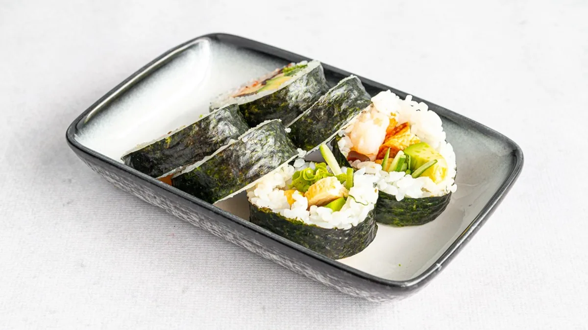 Ebi futomaki