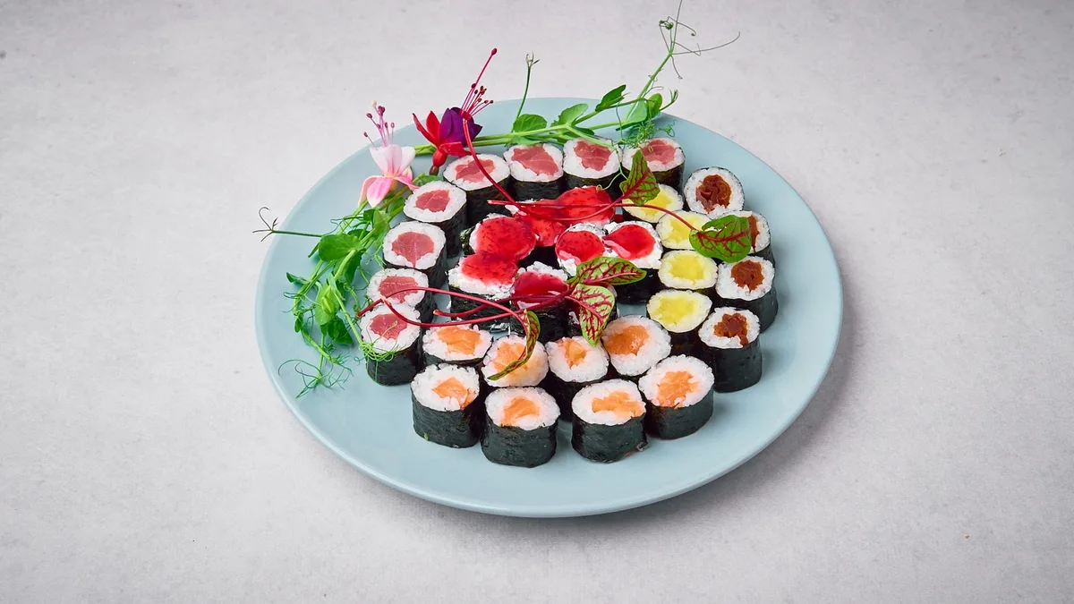 Hosomaki set