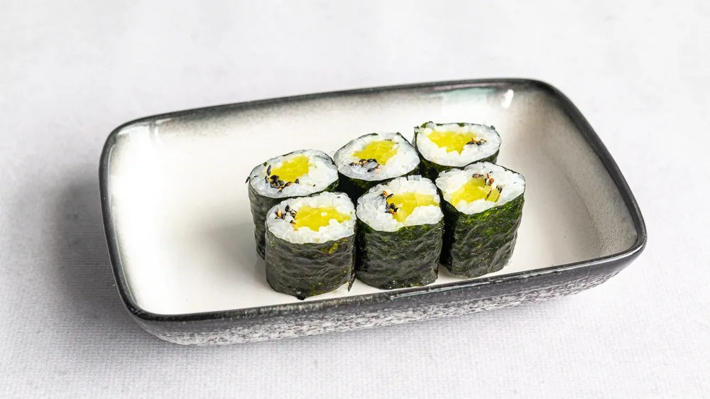 Hosomaki wege