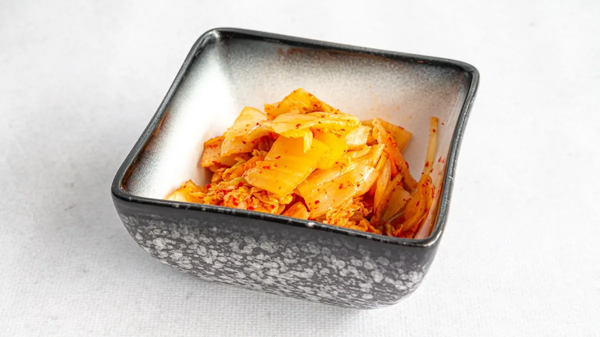 Kimchi 🌶