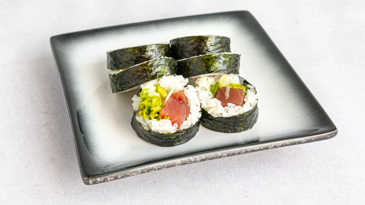 Maguro futomaki