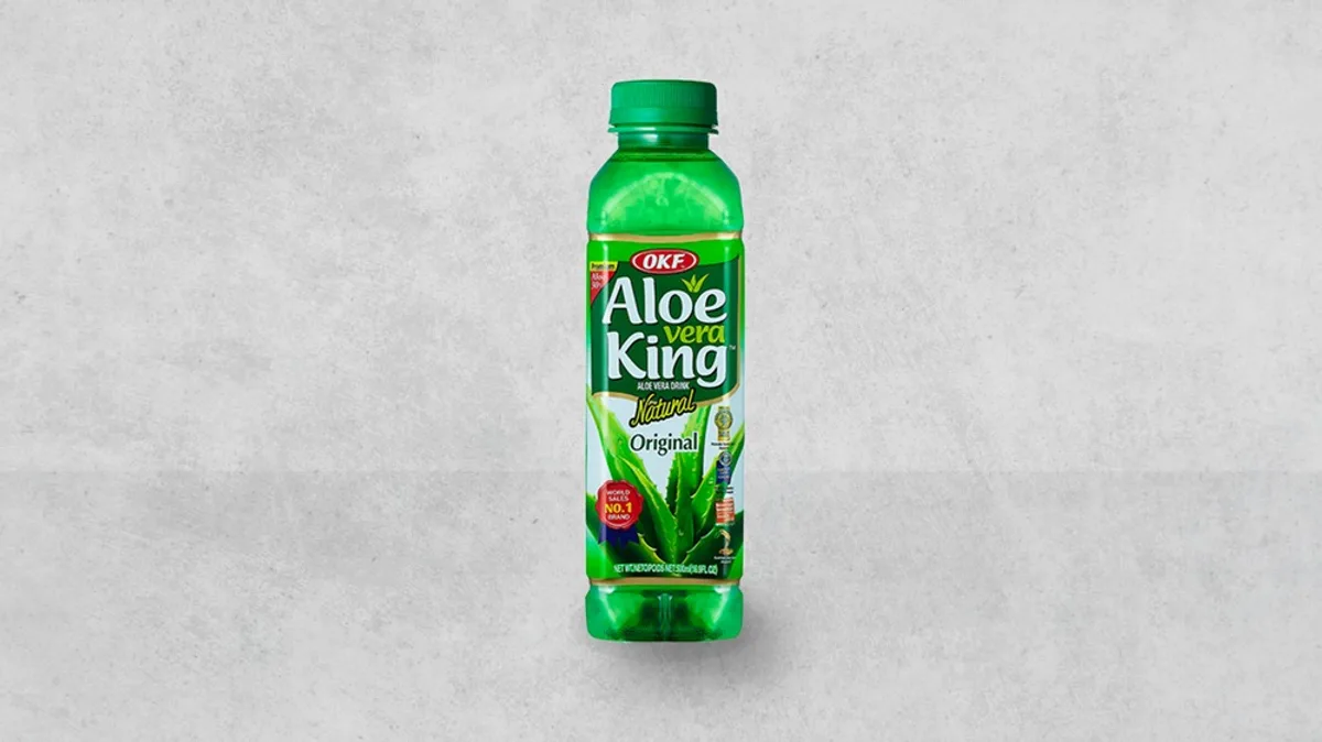 Napój aloesowy 500 ml