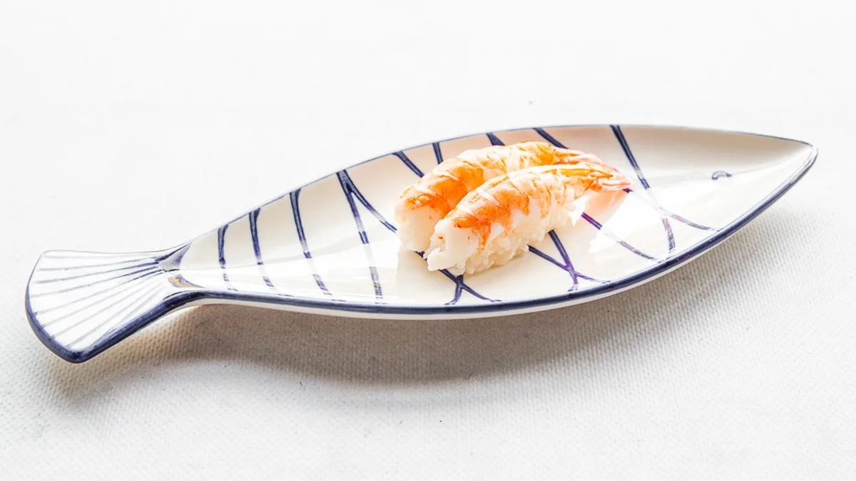 Nigiri ebi