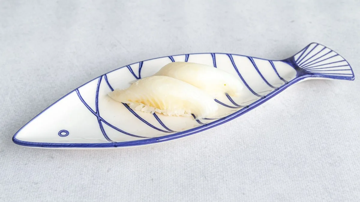Nigiri hirame