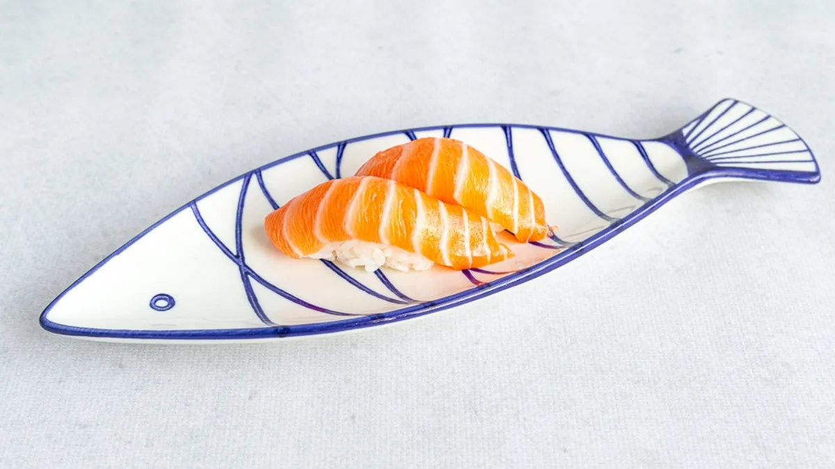 Nigiri sake