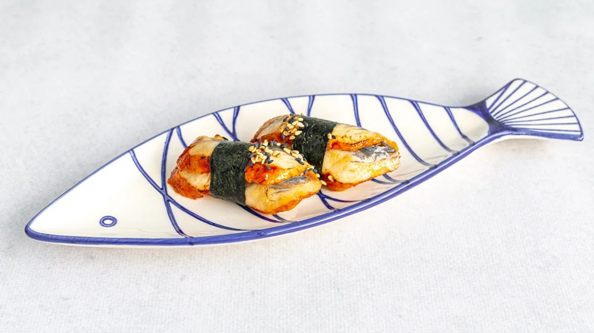 Nigiri unagi
