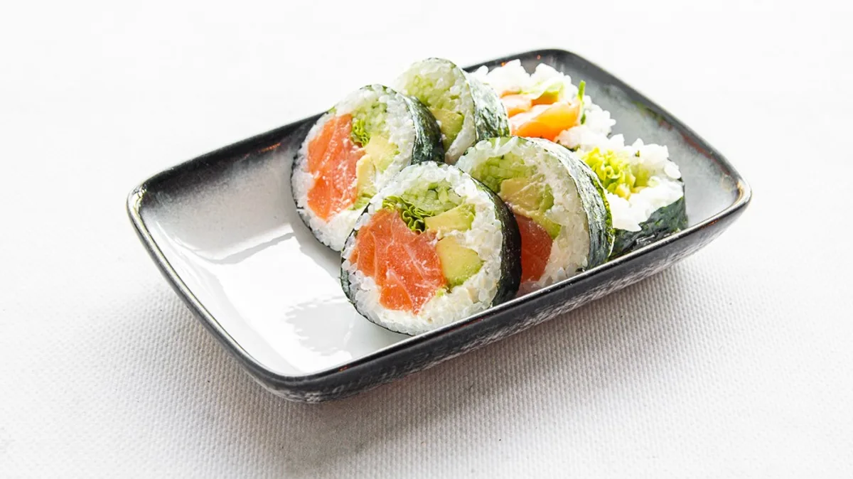 Philadelphia futomaki