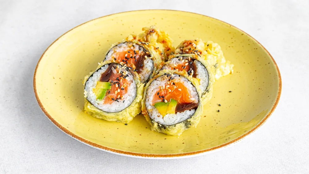 Philadelphia ten futomaki