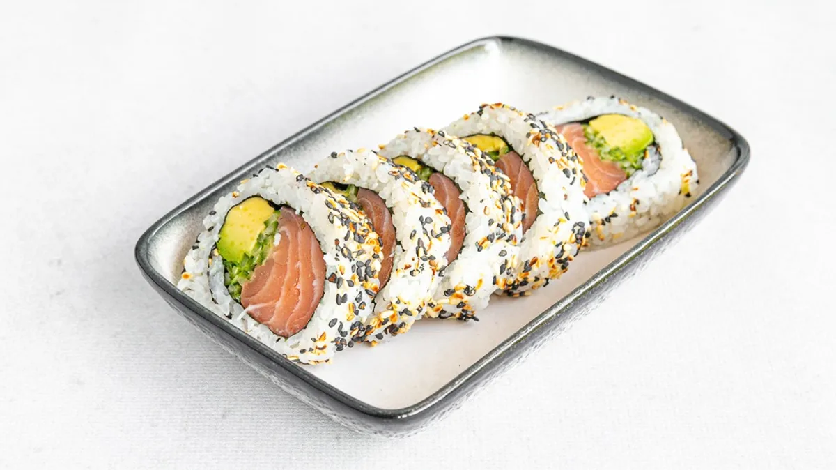 Philadelphia uramaki