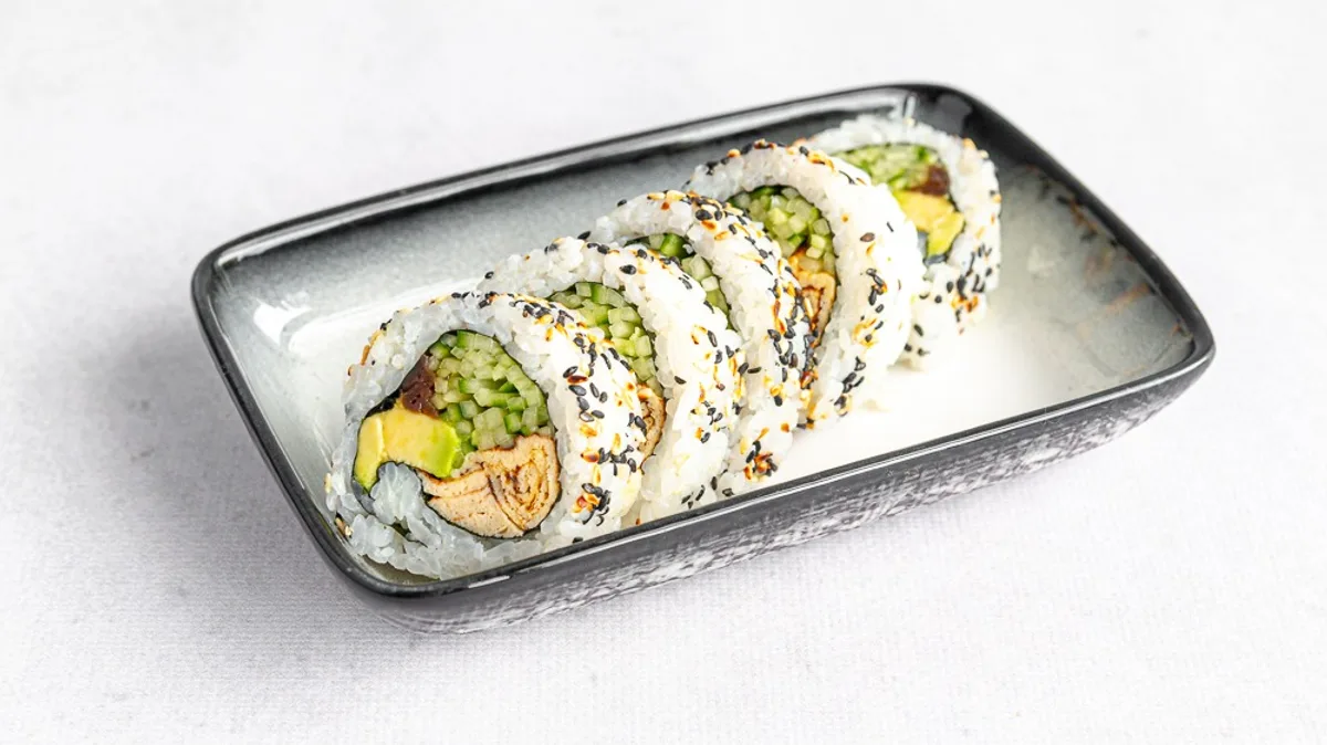 Philadelphia wege uramaki