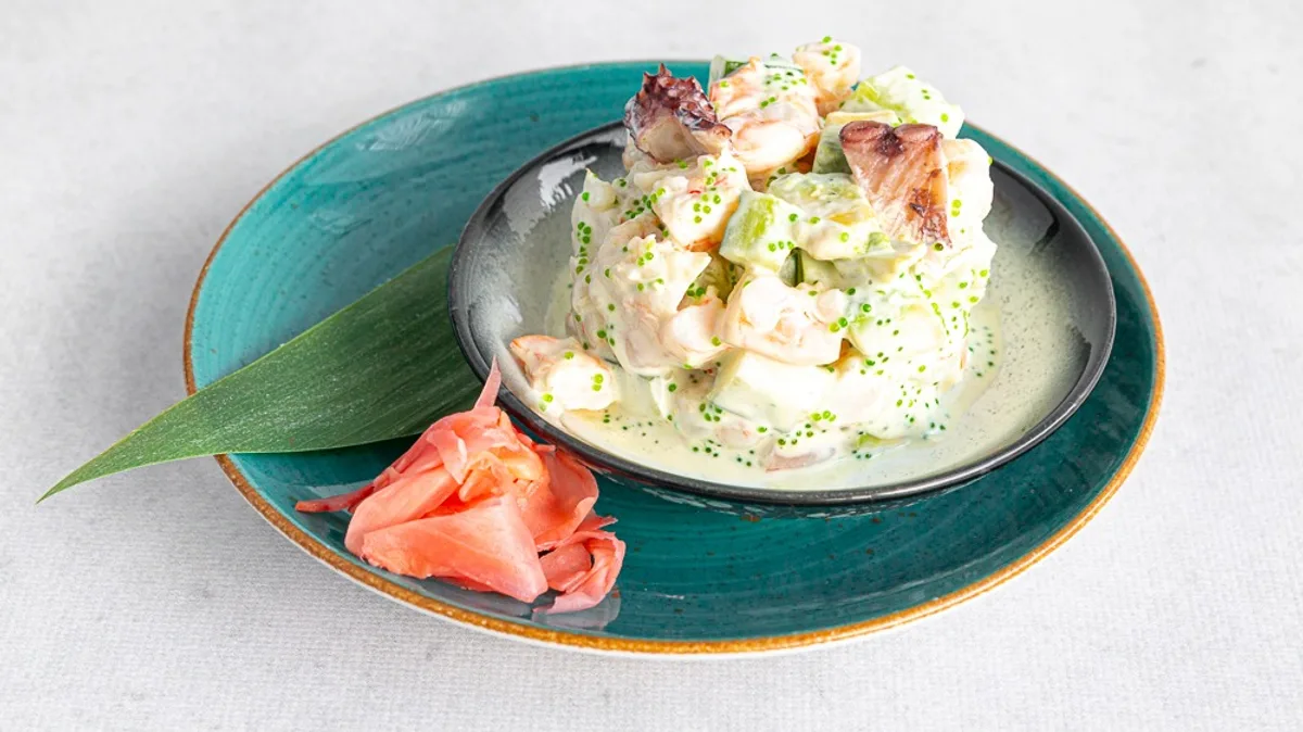Seafood