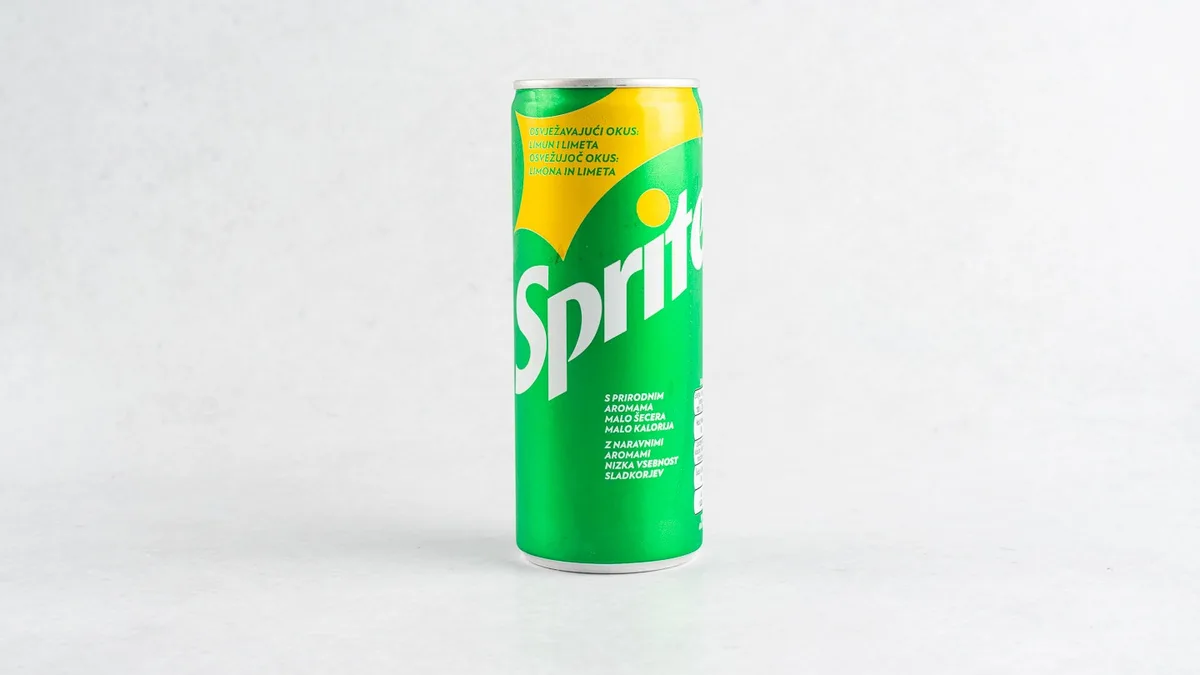 Sprite 250 ml