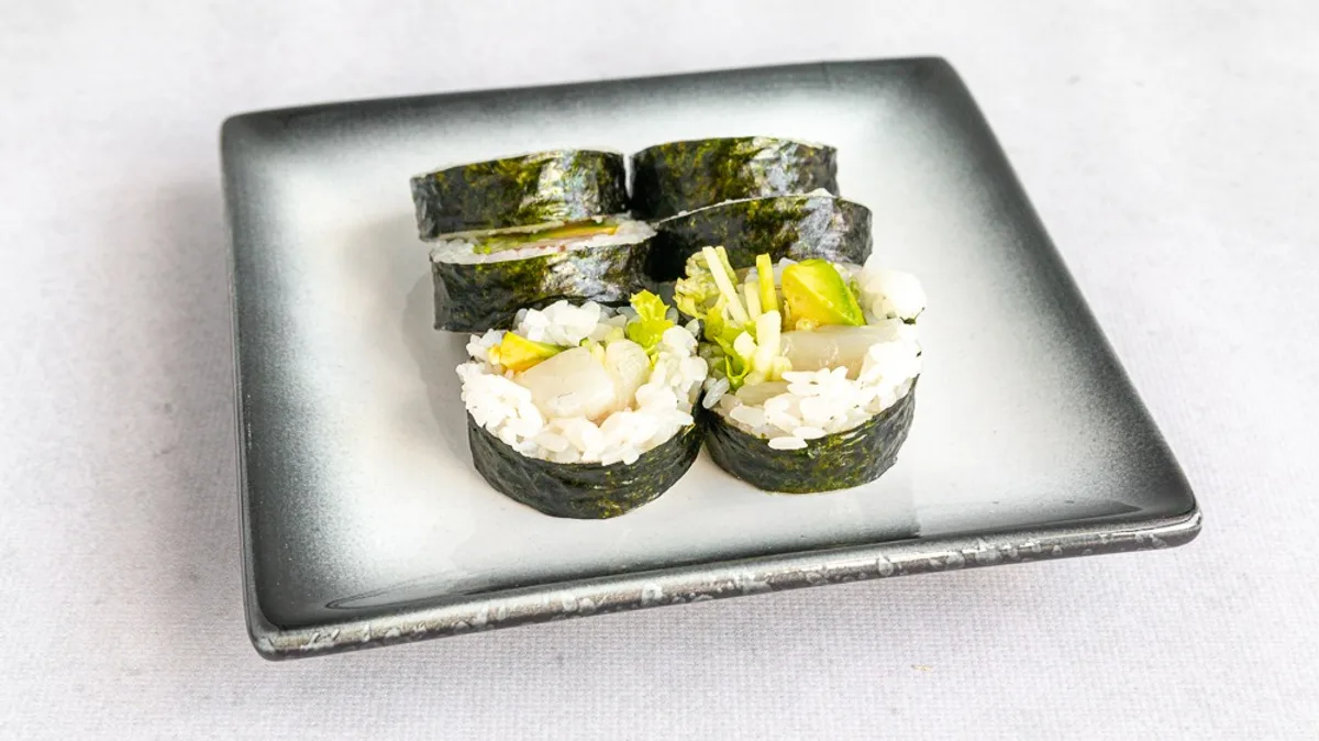 Tai futomaki
