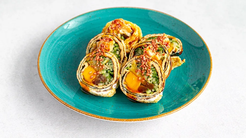 Tamago kiburo maki