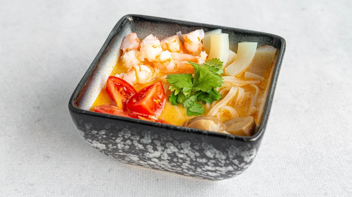 Tom yum 🌶
