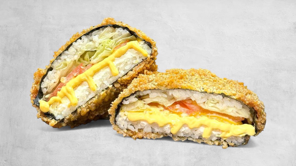 Burger serowy
