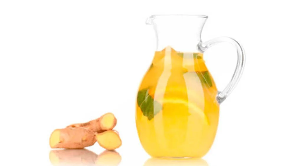 Lemoniada Imbirowa 0,5 l