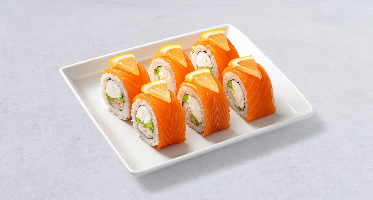 Mak Premium double fish