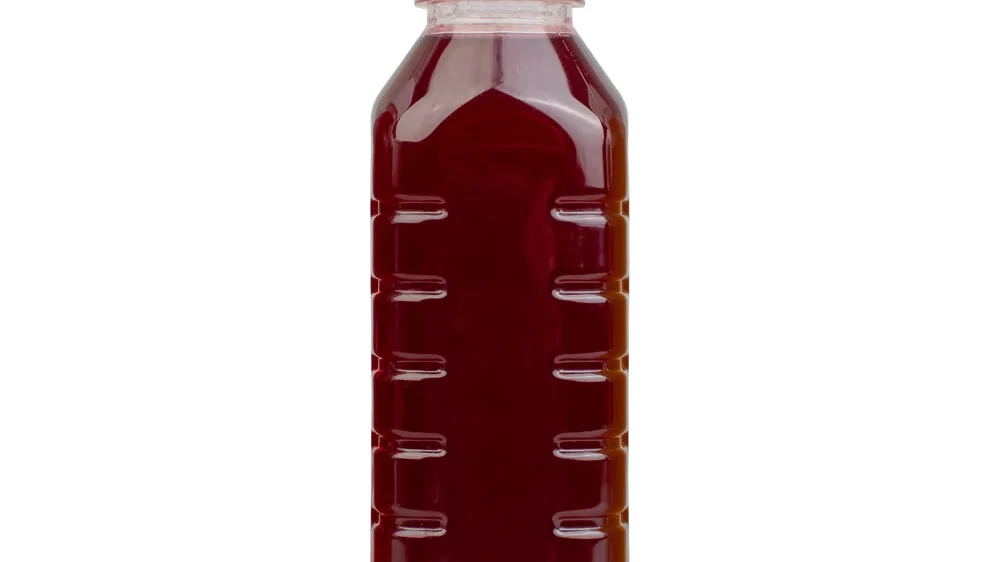 Napój z czarnej porzeczki 0,5l