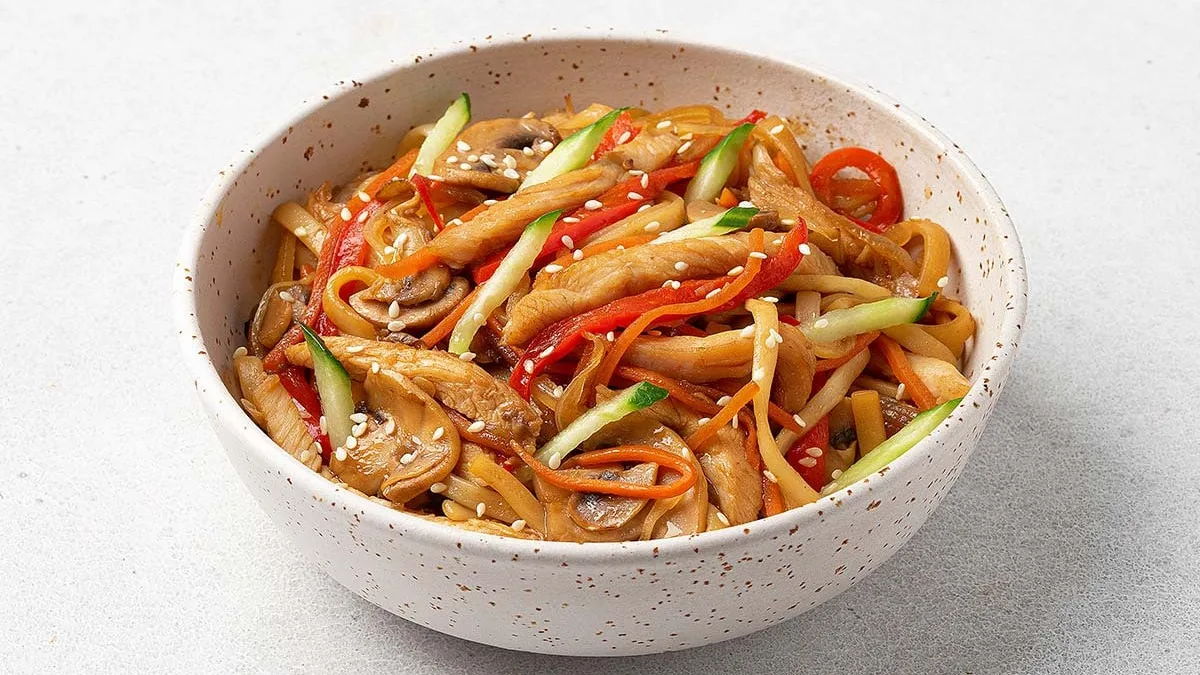 Wok klasyczny