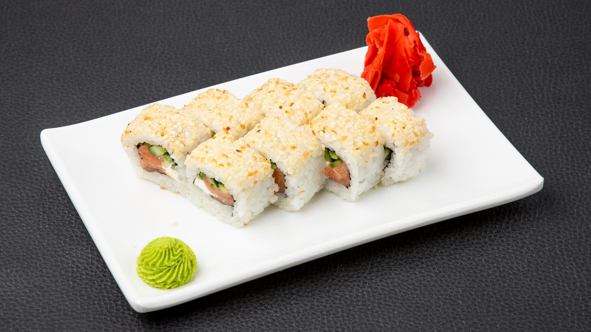 Alaska Roll