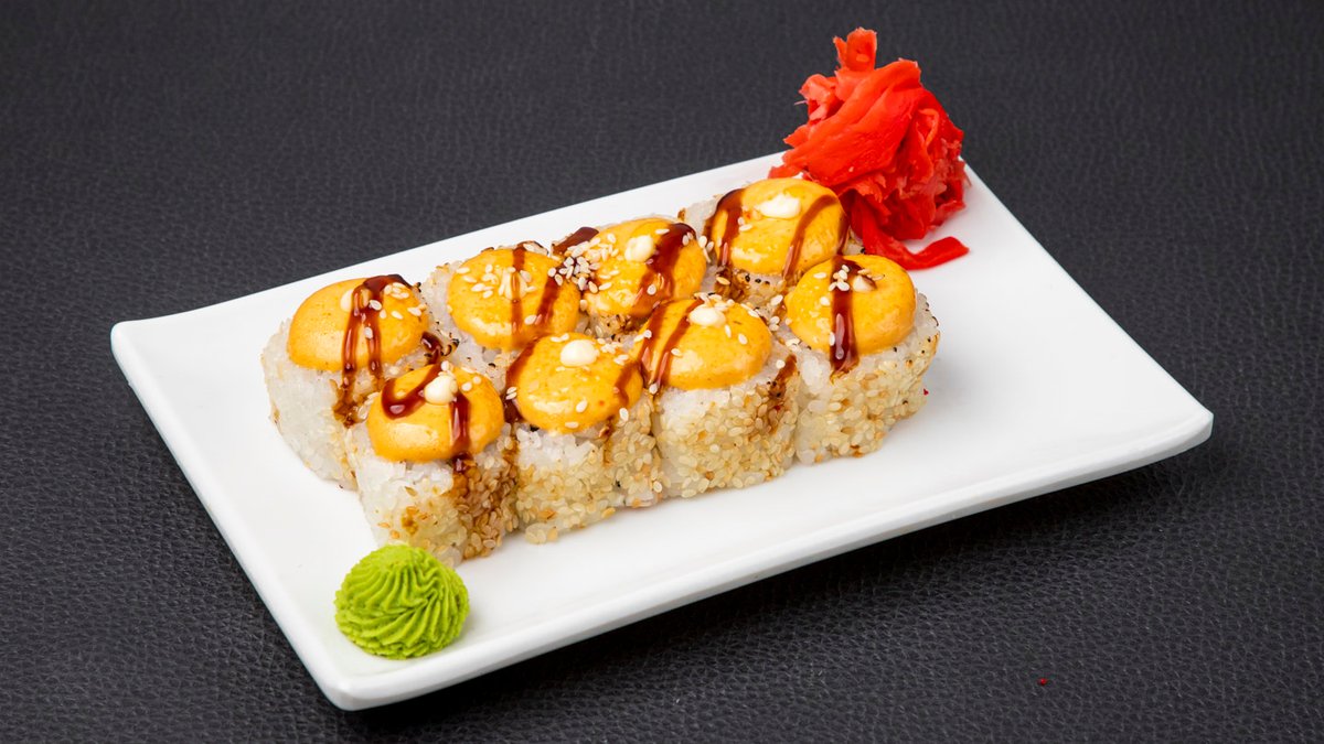 Baked Spicy Ember