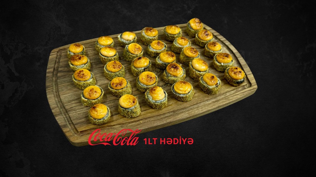 Baked Trio Set