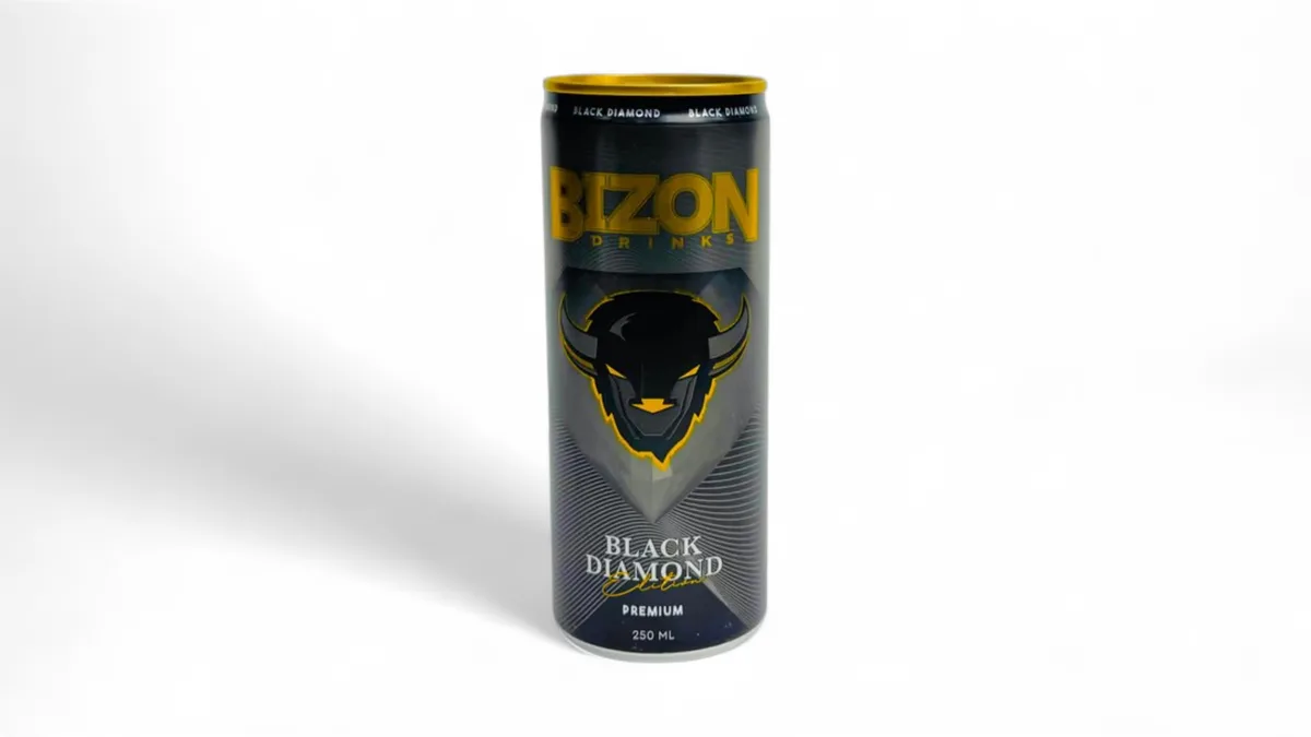 Bizon Black 250 ml