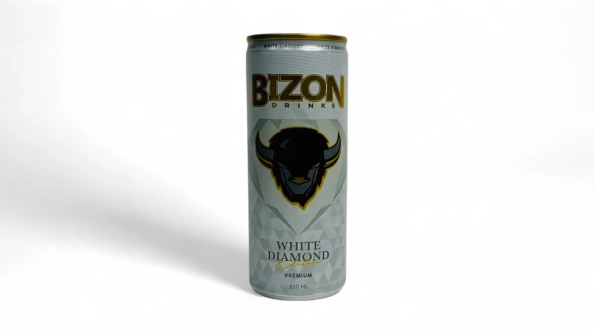Bizon White 250 ml