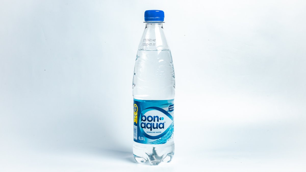 Bonaqua Qazlı Su 500ml