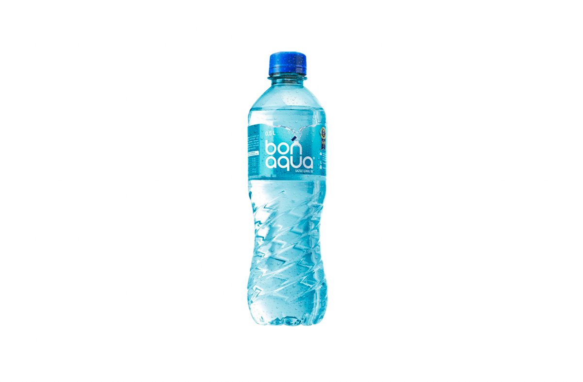 Bonaqua Qazsız Su 500ml