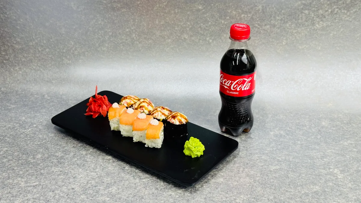 BUSINESS LUNCH 1
