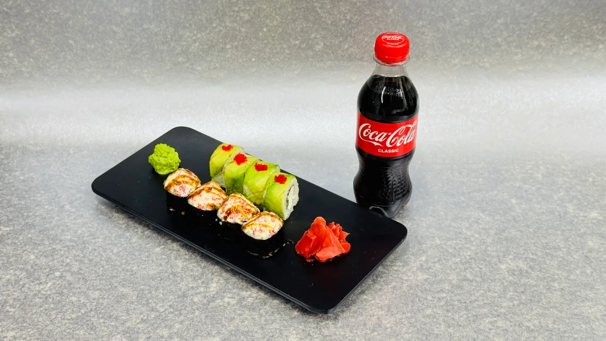 BUSINESS LUNCH 3