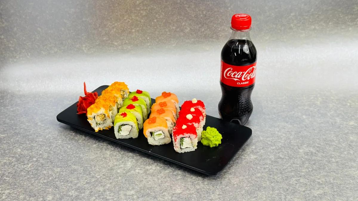 BUSINESS LUNCH 5