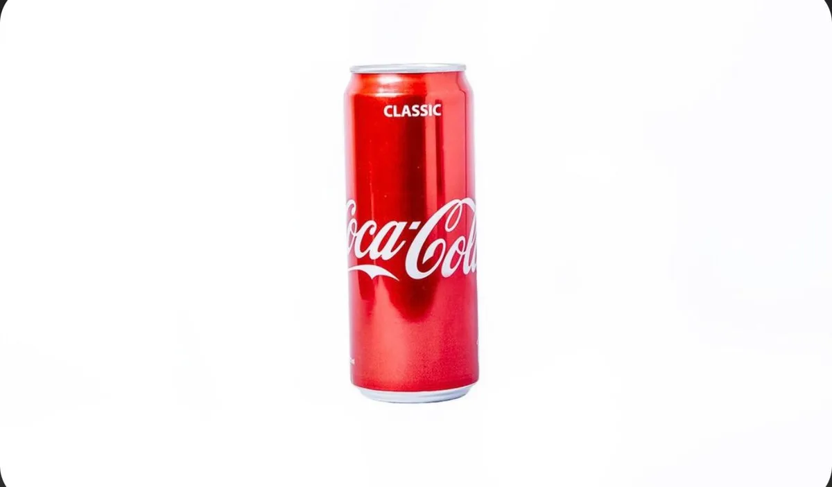 Coca Cola© 330ml