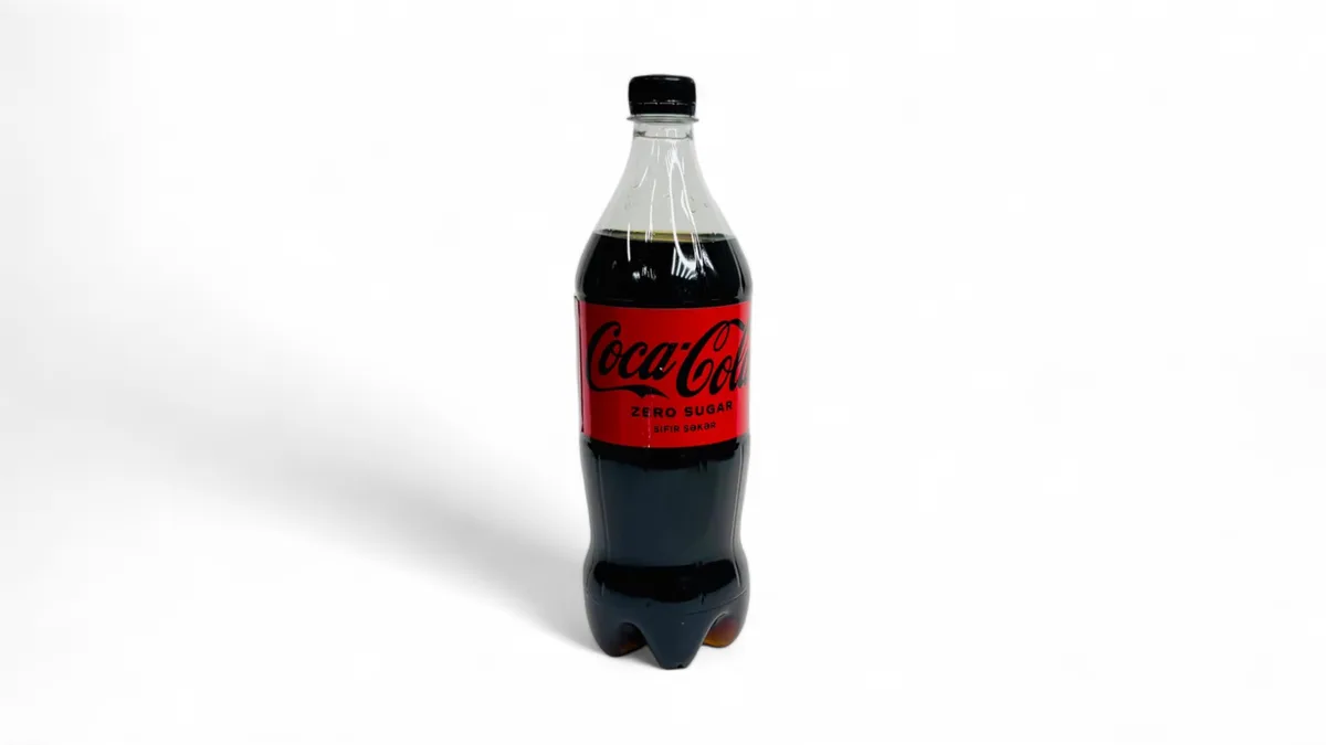 Coca-Cola Zero 1 LT