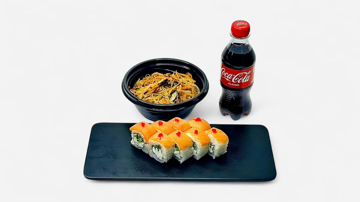 Combo Funçoza Terevezli+Filadelfiya