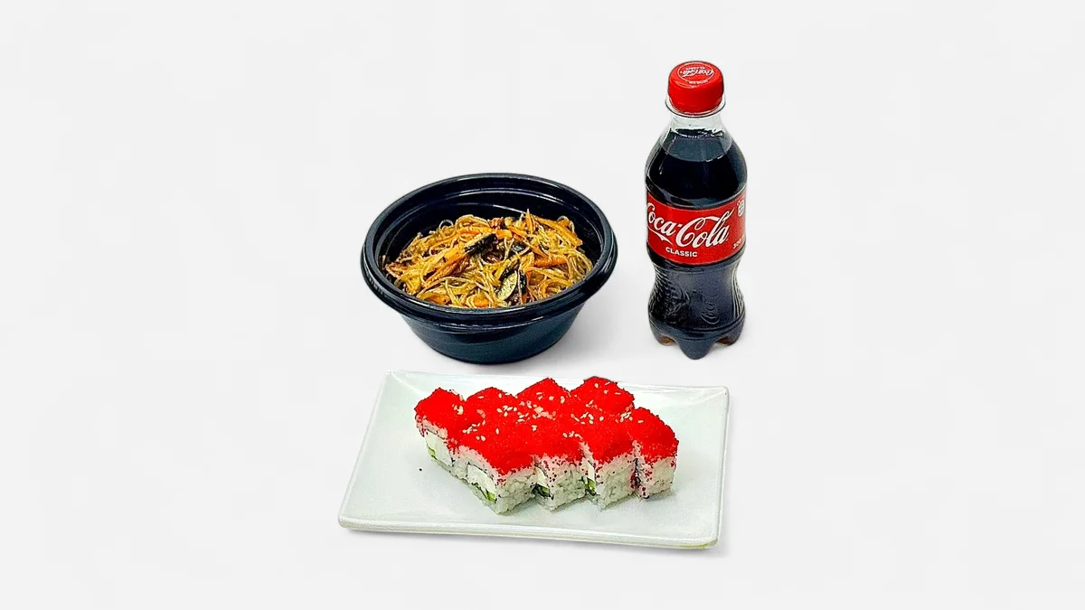 Combo Funçoza Terevezli+Kaliforniya