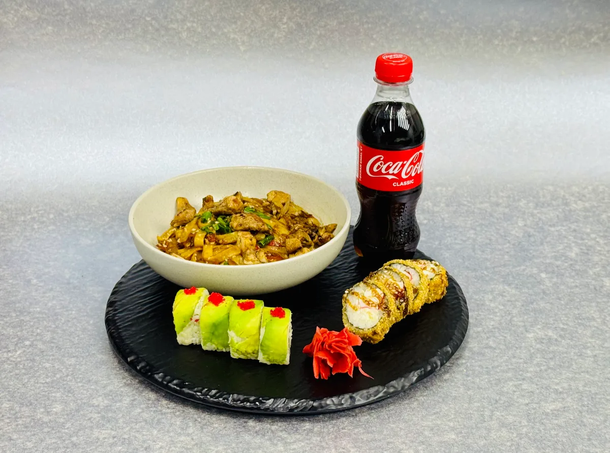 COMBO LUNCH 1
